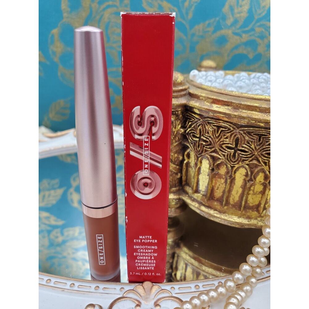 Patrick Starr One Size Matte Eye Popper Smoothing Cream Eyeshadow - Open To All